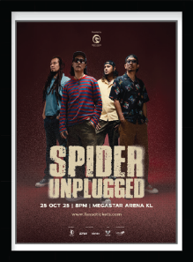 Spider Unplugged
