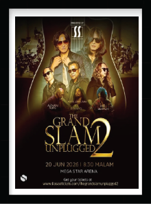 The Grand Slam Unplugged 2